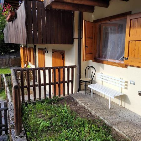 Casa Ettore Lizzola Alta Εξωτερικό φωτογραφία