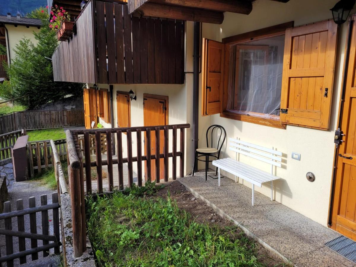 Casa Ettore Lizzola Alta Εξωτερικό φωτογραφία