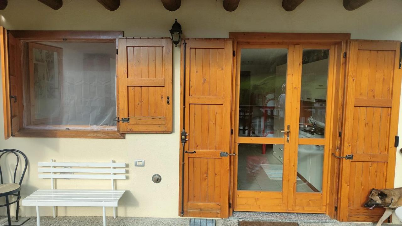 Casa Ettore Lizzola Alta Εξωτερικό φωτογραφία